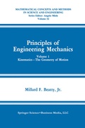 Cover: Principles of Engineering Mechanics - Springer
