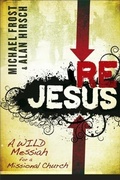 Cover: ReJesus - Baker Publishing Group