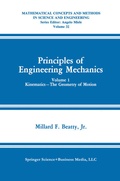 Cover: Principles of Engineering Mechanics - Springer