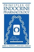 Cover: Principles of Endocrine Pharmacology - Kluwer Academic / Plenum Publishers