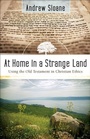 Cover: At Home in a Strange Land - Baker Publishing Group