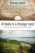 Cover: At Home in a Strange Land - Baker Publishing Group