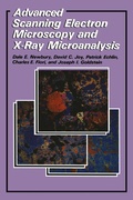 Cover: Advanced Scanning Electron Microscopy and X-Ray Microanalysis - Springer