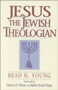 Cover: Jesus the Jewish Theologian - Baker Publishing Group