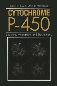 Abbildung von: Cytochrome P-450 - Springer