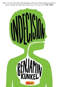 Enlarge image Cover: Indecision - Picador