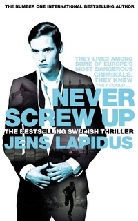 Abbildung von: Never Screw Up - Pan Books