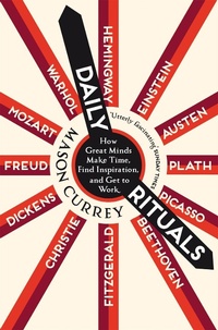 Enlarge image Cover: Daily Rituals - Picador
