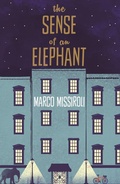 Cover: The Sense of an Elephant - Picador
