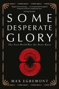 Cover: Some Desperate Glory - Picador