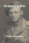 Cover: Grampy's War - Lulu.com