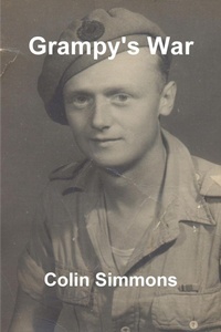 Enlarge image Cover: Grampy's War - Lulu.com