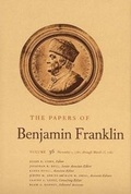 Cover: The Papers of Benjamin Franklin, Vol. 36 - Yale University Press