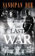Cover: The Last War - Macmillan