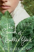 Cover: The Sound of Butterflies - Picador