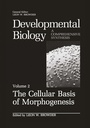 Cover: The Cellular Basis of Morphogenesis - Springer