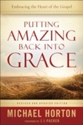 Cover: Putting Amazing Back into Grace - Baker Publishing Group