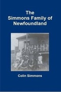 Cover: The Simmons Family of Newfoundland - Lulu.com