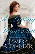 Cover: Lasting Impression (A Belmont Mansion Novel Book #1) - Baker Publishing Group