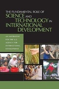Cover: The Fundamental Role of Science and Technology in International Development - National Academies Press