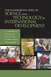 Enlarge image Cover: The Fundamental Role of Science and Technology in International Development - National Academies Press
