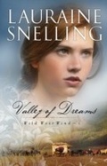 Cover: Valley of Dreams - Bethany House Publishers