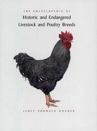 Abbildung von: The Encyclopedia of Historic and Endangered Livestock and Poultry Breeds - Yale University Press