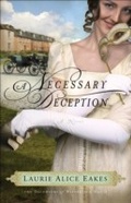 Cover: A Necessary Deception - Fleming H. Revell Company