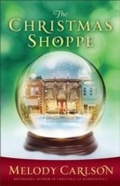 Cover: Christmas Shoppe - Baker Publishing Group