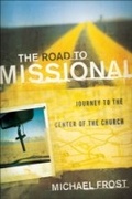 Cover: Road to Missional (Shapevine) - Baker Publishing Group