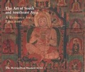 Cover: The Art of South and Southeast Asia - Yale University Press