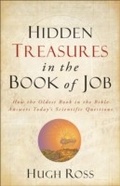 Cover: Hidden Treasures in the Book of Job (Reasons to Believe) - Baker Publishing Group