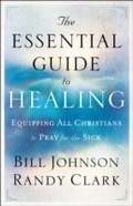 Cover: The Essential Guide to Healing - Chosen Books