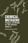 Cover: Chemical Mutagens - Springer
