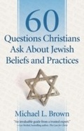 Cover: 60 Questions Christians Ask about Jewish Beliefs and Practices - Chosen Books