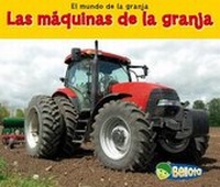Abbildung von: Las Maquinas de la Granja - Heinemann Educational Books
