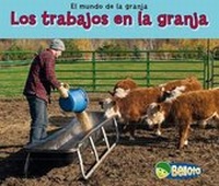 Abbildung von: Los Trabajos En La Granja - Heinemann Educational Books