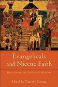 Cover: Evangelicals and Nicene Faith - Baker Academic