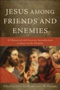 Cover: Jesus among Friends and Enemies - Baker Publishing Group