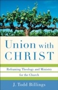 Cover: Union with Christ - Baker Publishing Group