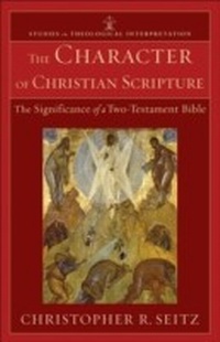 Enlarge image Cover: The Character of Christian Scripture - Baker Academic