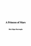 Cover: A Princess of Mars - IndyPublish.com