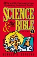 Cover: Science and the Bible : Volume 2 - Baker Publishing Group