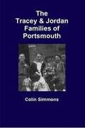 Cover: The Tracey and Jordan Families of Portsmouth - Lulu.com