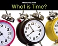 Cover: What Is Time? - Heinemann Educational Books