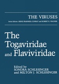 Cover: The Togaviridae and Flaviviridae - Springer