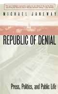 Cover: Republic of Denial - Yale University Press