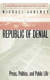 Enlarge image Cover: Republic of Denial - Yale University Press