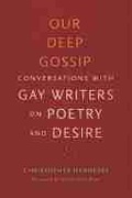Cover: Our Deep Gossip - University of Wisconsin Press
