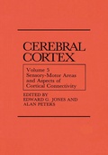 Cover: Sensory-Motor Areas and Aspects of Cortical Connectivity - Springer
